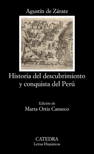Books Frontpage Historia del descubrimiento y conquista del Perú
