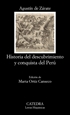 Front pageHistoria del descubrimiento y conquista del Perú
