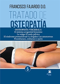 Books Frontpage Tratado de osteopatía 5
