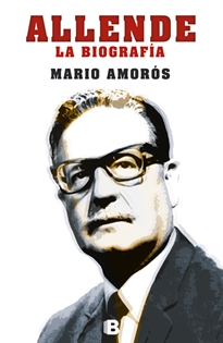 Books Frontpage Allende. La biografía