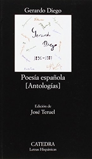 Books Frontpage Poesía española