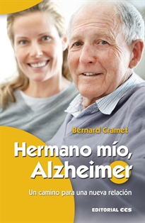 Books Frontpage Hermano mío, Alzheimer