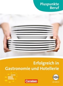 Books Frontpage Erfolgreich in Gastronomie und Hotellerie