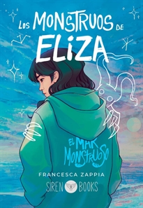 Books Frontpage Los monstruos de Eliza