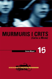Books Frontpage Murmuris i crits. Cartes a Mireia