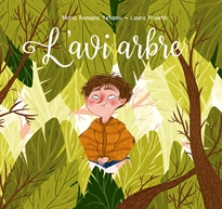 Books Frontpage L´avi arbre