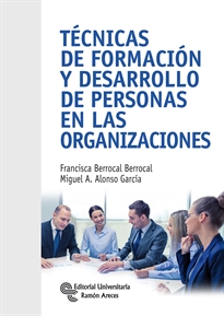 Books Frontpage Técnicas de formación y desarrollo de personas en las organizaciones