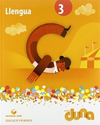 Books Frontpage Llengua catalana 3r EPO - Projecte Duna (llibre)
