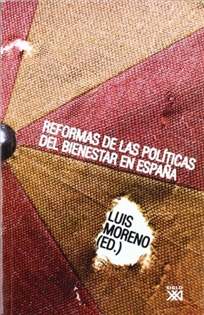 Books Frontpage Reformas de las políticas del bienestar en España