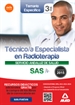 Front pageTécnico/a Especialista en Radioterapia del Servicio Andaluz de Salud. Temario específico volumen 3