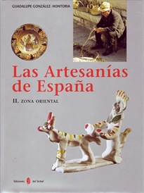 Books Frontpage Las artesanías de España. Tomo II