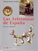 Front pageLas artesanías de España. Tomo II