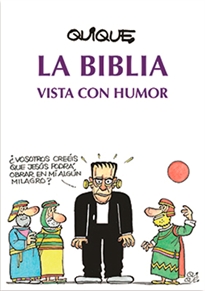 Books Frontpage La Biblia vista con humor