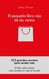 Books Frontpage El pequeño libro rojo de las ventas