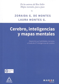 Books Frontpage Cerebro, inteligencias y mapas mentales