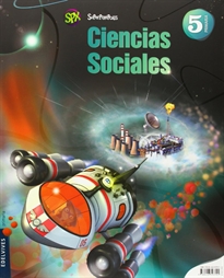 Books Frontpage Ciencias Sociales 5º Primaria + Cóndor milenario