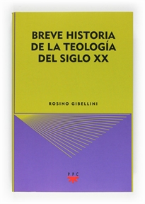 Books Frontpage Breve historia de la teologia del siglo XX