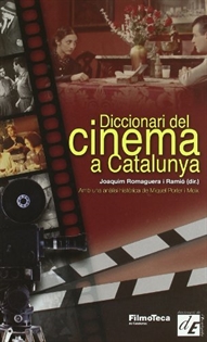 Books Frontpage Diccionari del cinema a Catalunya