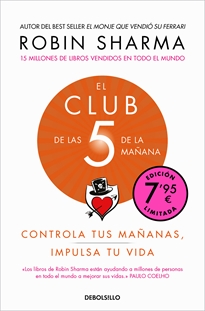 Books Frontpage El Club de las 5 de la mañana (Campaña de verano edición limitada)