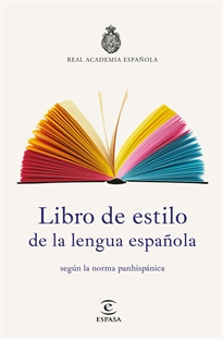Books Frontpage Libro de estilo de la lengua española