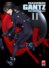 Books Frontpage Gantz max