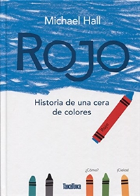 Books Frontpage Rojo