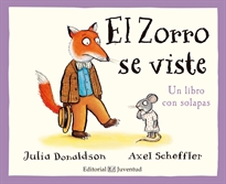 Books Frontpage El Zorro se viste