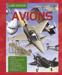 Books Frontpage Avions