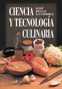 Books Frontpage Ciencia y tecnología culinaria