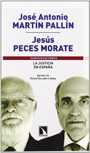 Books Frontpage La justicia en Espa¿a