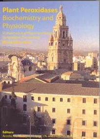 Books Frontpage Plant Peroxidases Biochemistry And Physiology
