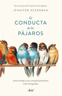 Books Frontpage La conducta de los pájaros