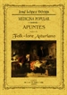 Front pageApuntes para el folk-lore asturiano. Medicina popular