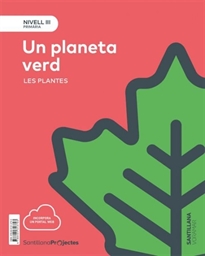 Books Frontpage Nivel III Pri Un Planeta Verd. Les Plantes