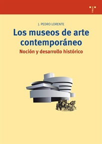 Books Frontpage Los museos de arte contemporáneo.