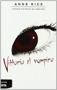 Books Frontpage Vittorio el vampiro (Nuevas Historias de Vampiros 2)