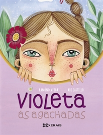 Books Frontpage Violeta ás agachadas