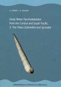 Books Frontpage Deep Water Pyramidelloidea from the Central and South Pacific