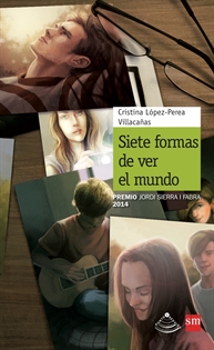 Books Frontpage Siete formas de ver el mundo