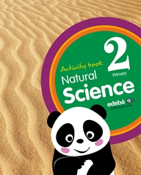 Books Frontpage Activity Book Natural Science 2