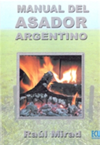 Books Frontpage Manual del asador argentino