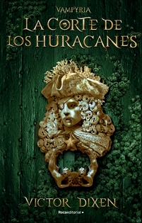 Books Frontpage La corte de los Huracanes (Vampyria 3)