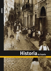 Books Frontpage Historia De España