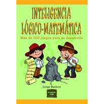 Books Frontpage Inteligencia lógico-matemática