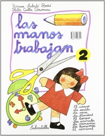 Books Frontpage Las manos trabajan 2