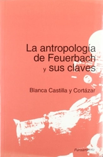 Books Frontpage La antropología de Feuerbach y sus claves