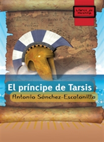 Books Frontpage El príncipe de Tarsis