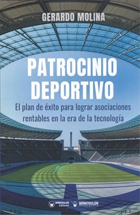Books Frontpage Patrocinio Deportivo