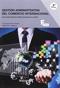 Books Frontpage *Gestión administrativa del comercio internacional 3º edicion