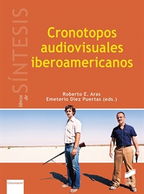 Books Frontpage Cronotopos audiovisuales iberoamericanos